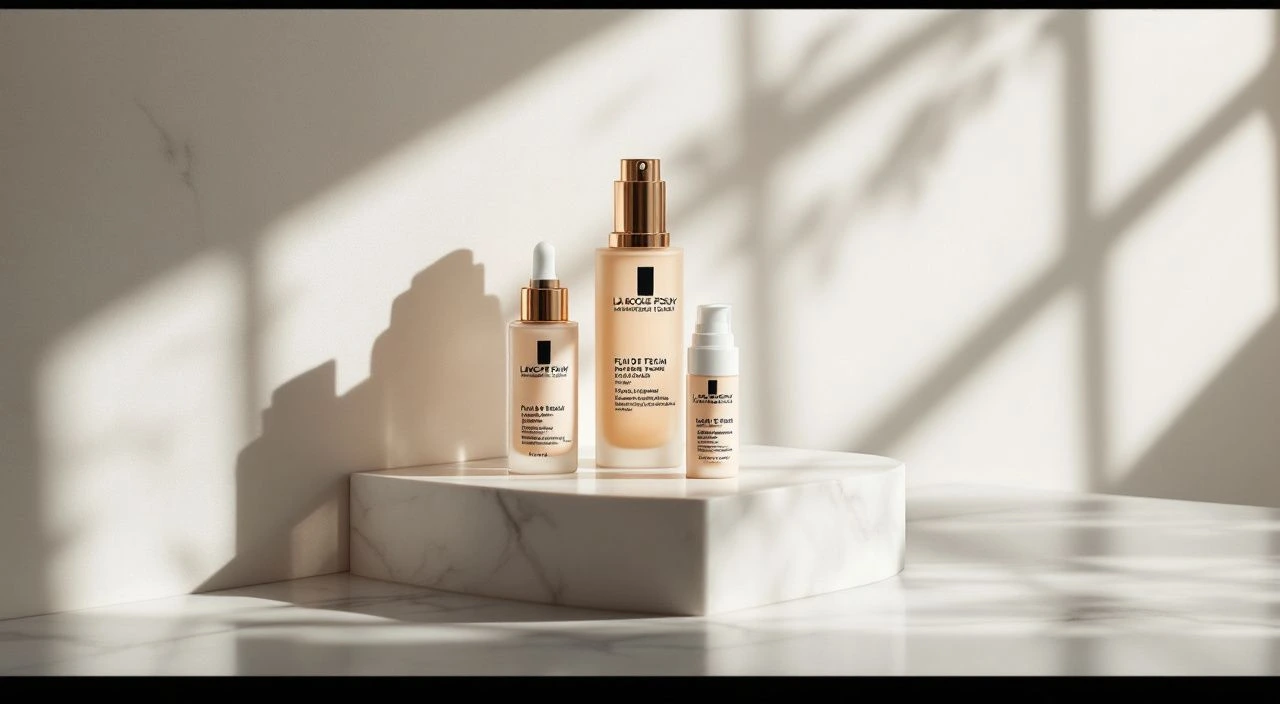 Fond de teint La Roche Posay : guide expert pour choisir le bon produit